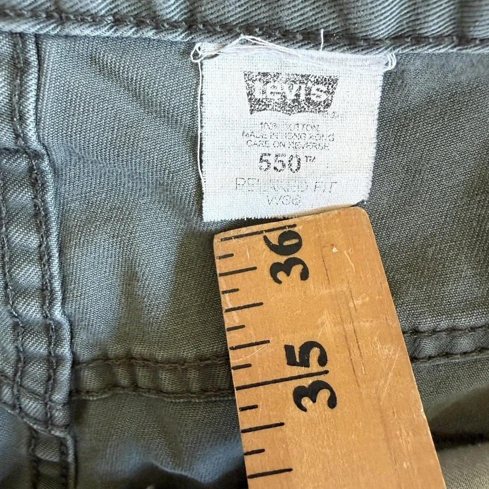 Levis levi 550